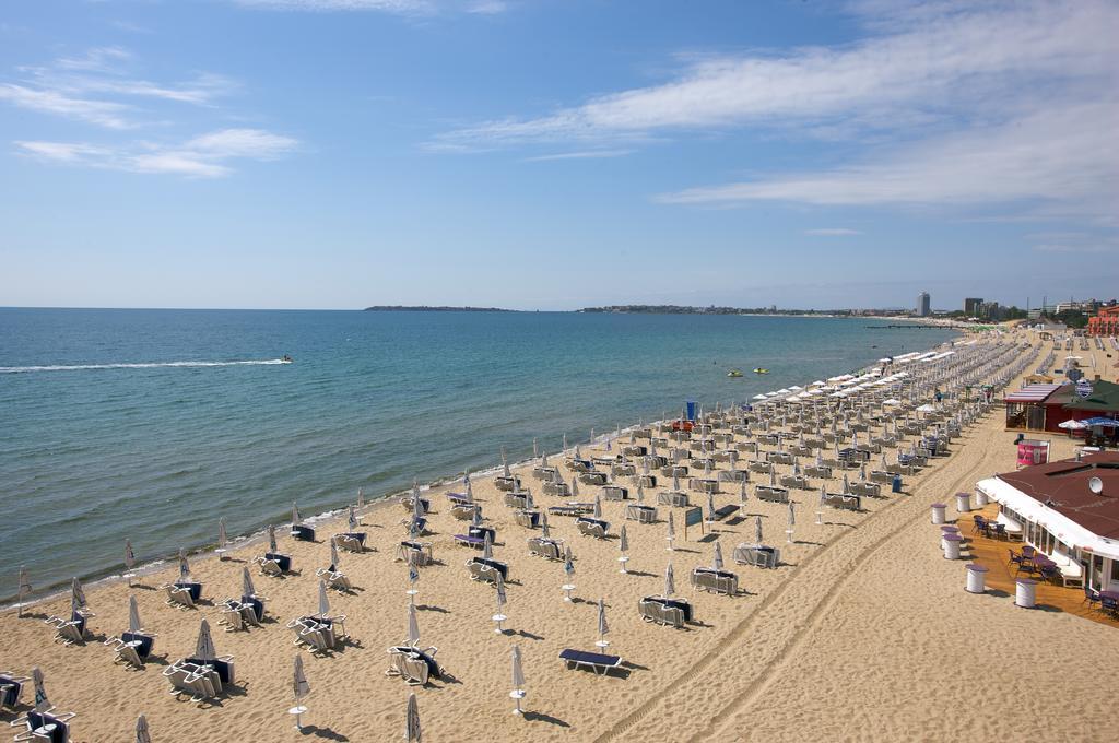 Briz - Seabreeze Hotel Sunny Beach Exterior photo